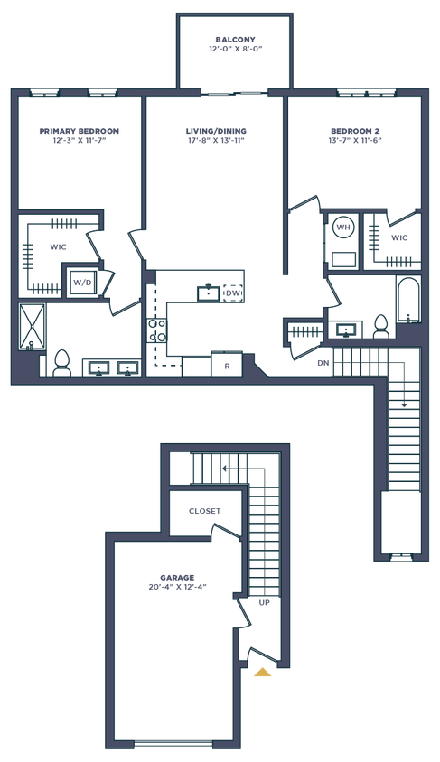 Floor Plan - B05