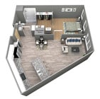 Edgewood - 3D
