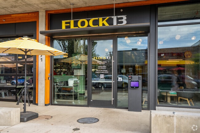 Photo - Flock13
