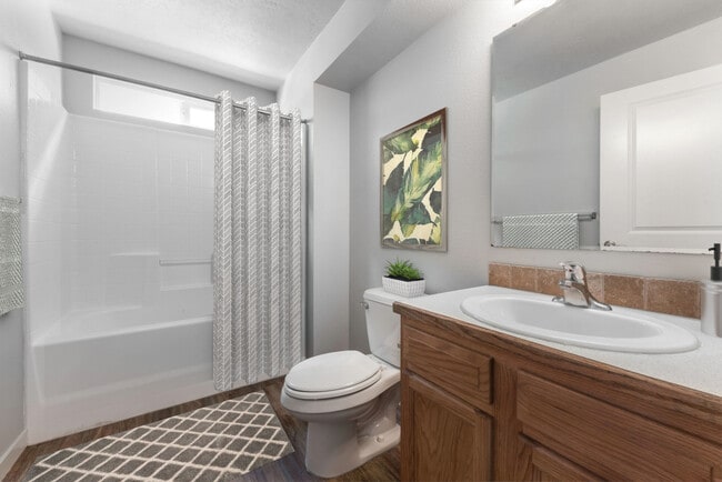BATHROOM #1