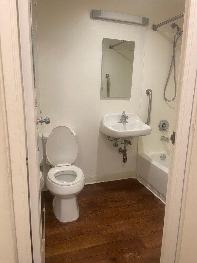 Photo - Luther Tower - 55+ Affordable Community