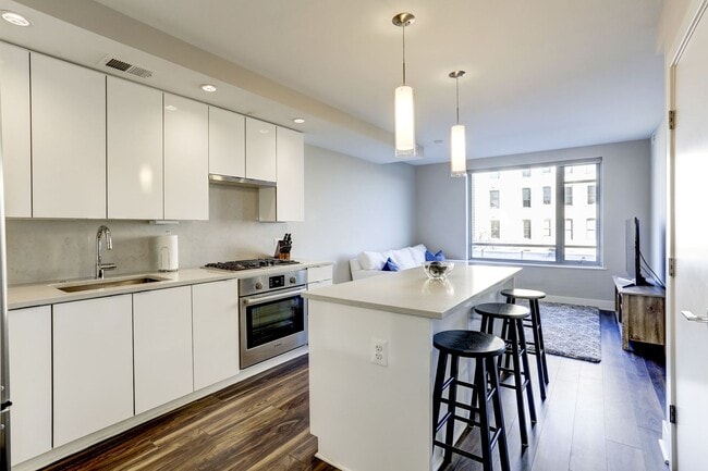 Building Photo - Stylish Logan Circle Condo with Premium Finishes & Unbeatable Location!