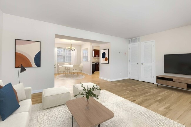Chatham Hill Apartments