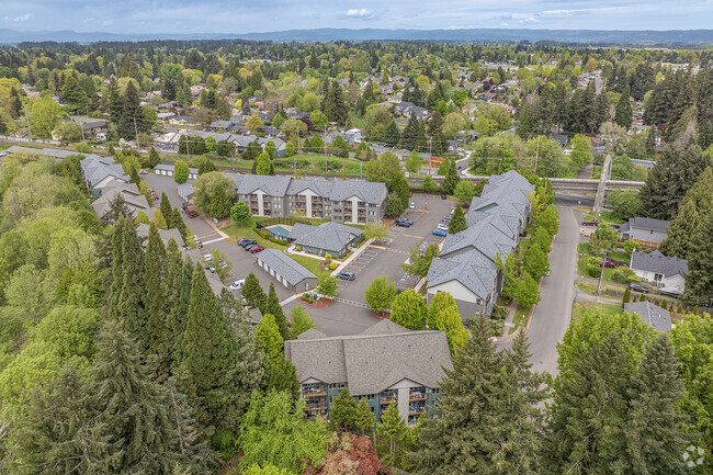 Aerial - Gateway Commons Rental