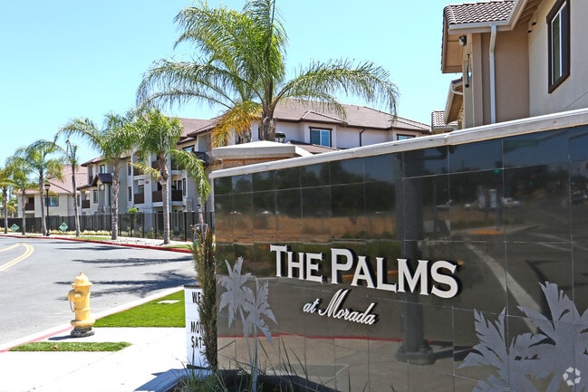 Palms at Morada