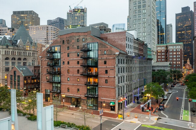 Exterior alternativo - Greenway Place