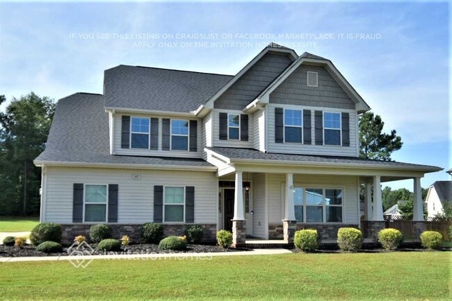 Photo - 117 Tarkenton Ct House
