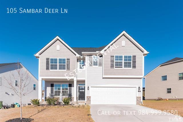 Building Photo - 105 Sambar Deer Ln Rental