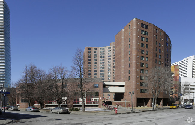 Nicollet Towers - Nicollet Towers Apartments