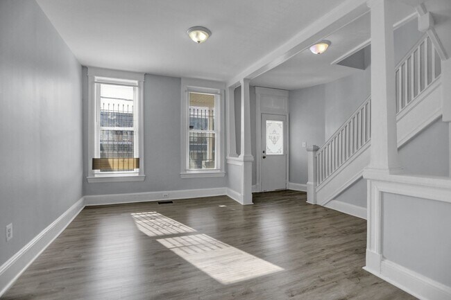 Photo - Spacious Renovated Baltimore Row-Home