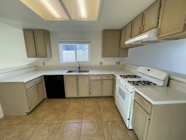 Kitchen - 67605 Oro Loma St Apartments Unit # A