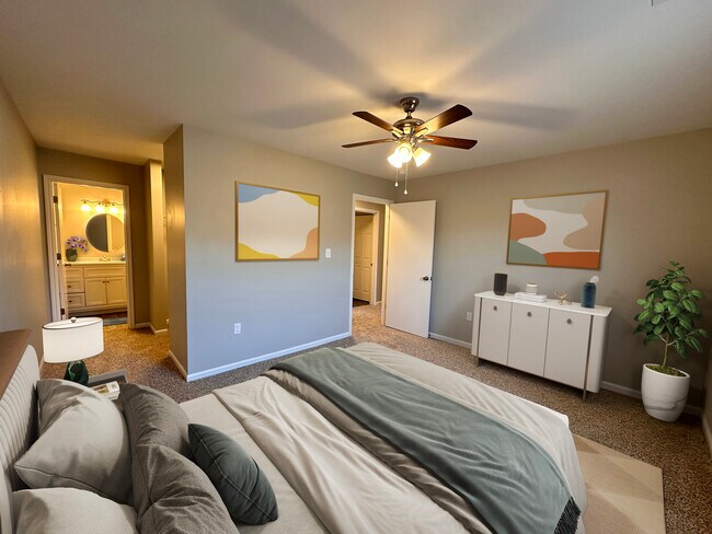 Rocky View Apartment Homes