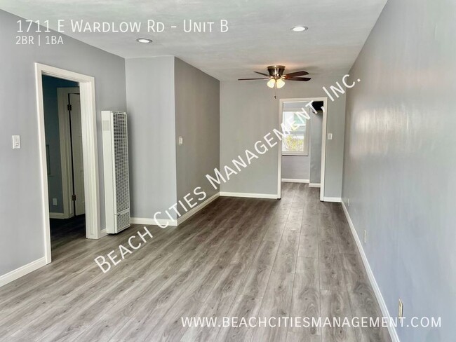 Modernized 2-Bedroom 1-Bathroom Apartment - Modernized 2-Bedroom 1-Bathroom Apartment Unit B