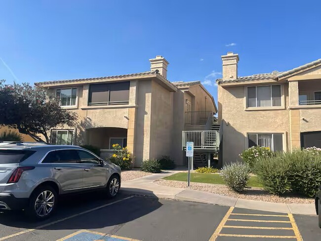 OUTSIDE VIEW - 16013 S Desert Foothills Pky Unit 2145