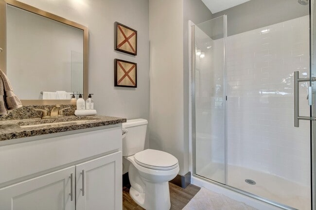 Walk in Shower