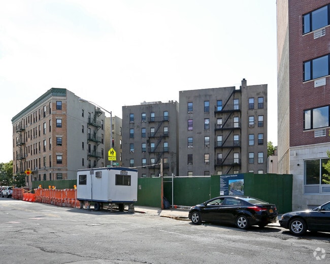 Photo - Edgecombe parc