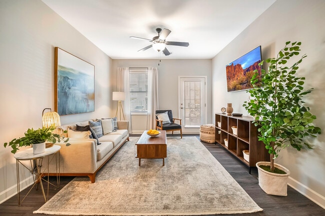 Open Layouts at Legacy at Baldwin Ridge Apartments in Burlington, NC - Legacy at Baldwin Ridge Apartments