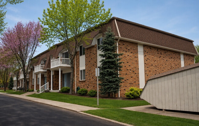 Building Photo - Sunview Manor Apartments