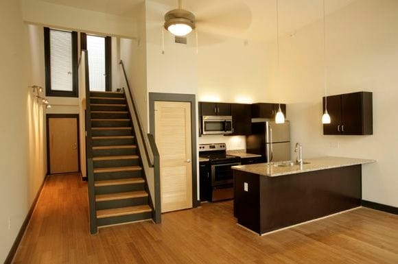 Kitchen - Engine at The Masonry