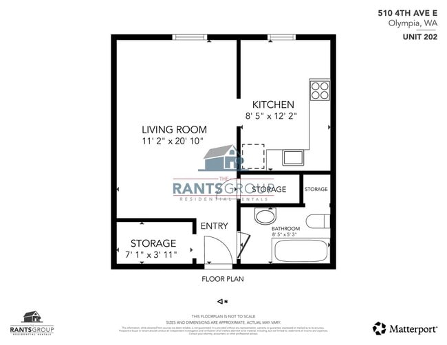 Photo - The Historic Kincy Hardware Building Unit 202