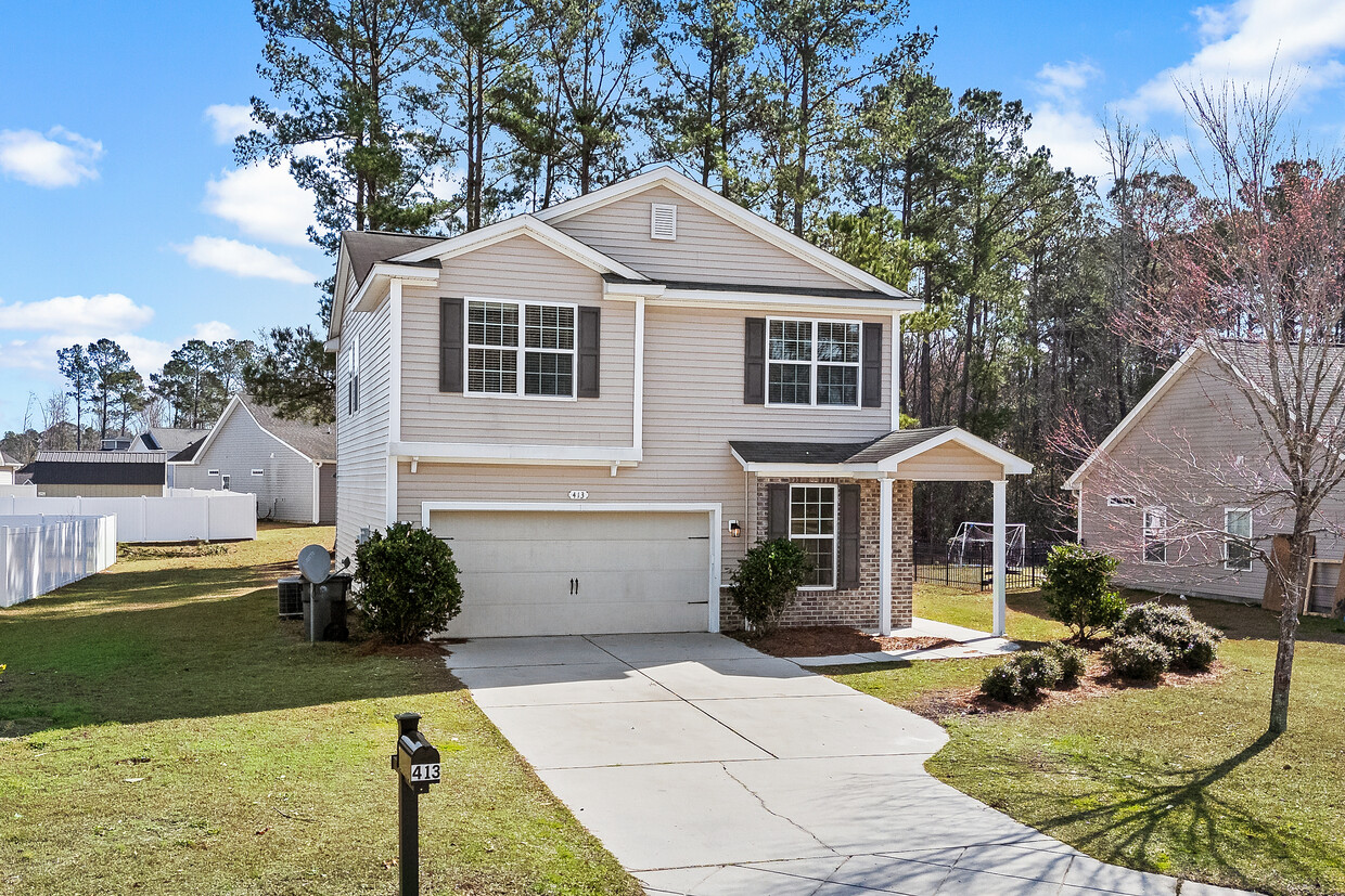 Photo - 413 Cotton Grass Dr (Loris, SC)