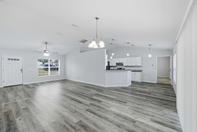 Photo - 3BR Summerfield Rental | Granite Kitchen | Covered Porch | $1,800 | Available Now