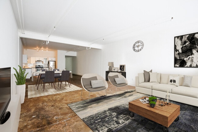 Photo - Exchange Studios