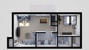 One bedroom deluxe