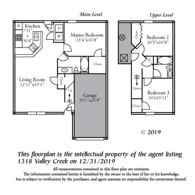 Photo - 1316 Valley Creek Ln Unit 1316 Valley Creek