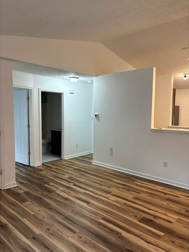 LIVING ROOM VIEW 1