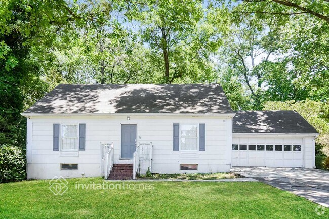 Building Photo - 2366 Flint Rock Rd SW Rental