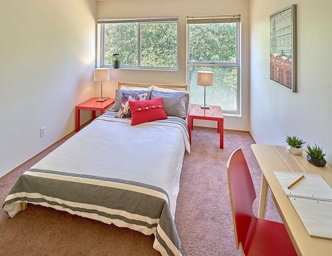 Bedroom - Viking Gardens