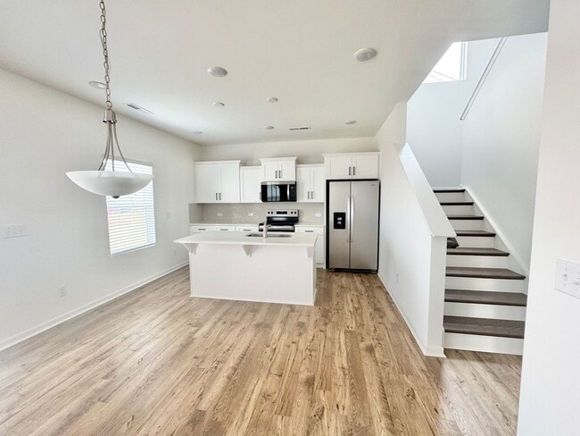 Photo - NEW 4 br 2.5 ba with loft and private study in the Kensington community READY MAY 2026