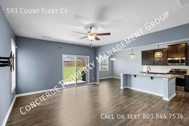 Photo - 593 Count Fleet Ct