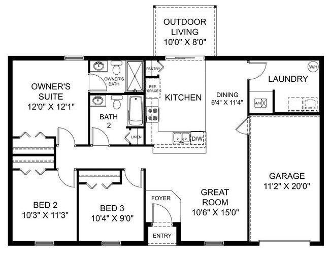 Photo - 1229 SW San Antonio Ave