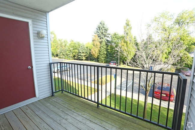 2BR - Balcony