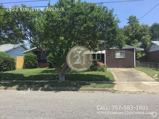 Building Photo - 1952 Kingston Ave Rental