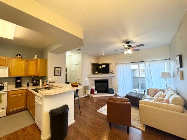 Photo - 2 Bedroom, 2 Bathroom Condo In Fort Collins with Pool and Clubhouse Access! Great Location Harmon...