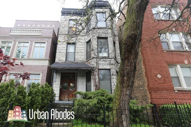 Building Photo - 2661 N Burling St Unit 1