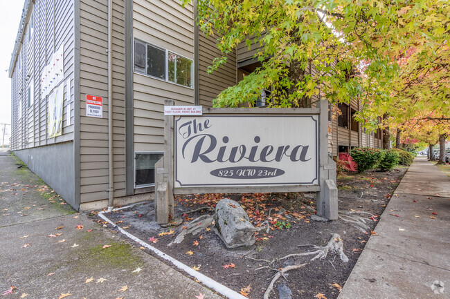 Building Photo - The Riviera Rental