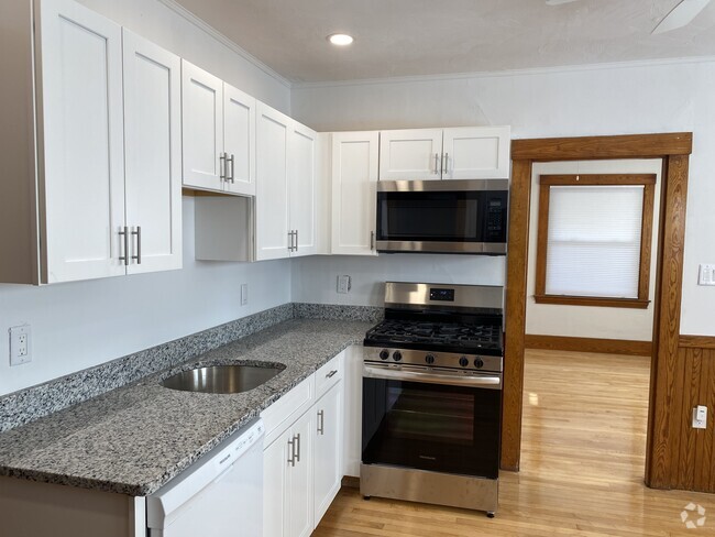 kitchen - 23 Glendale St Unit A Rental