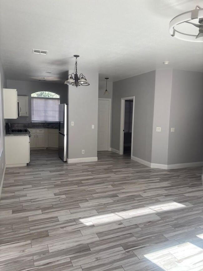 Photo - one story house with 3 bedrooms