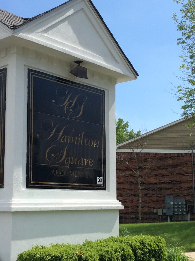 Hamilton Square Apartments - Hamilton Square Apartments