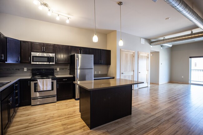 Uptown Exchange Lofts