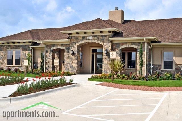 Leasing Office - Tuscany Park