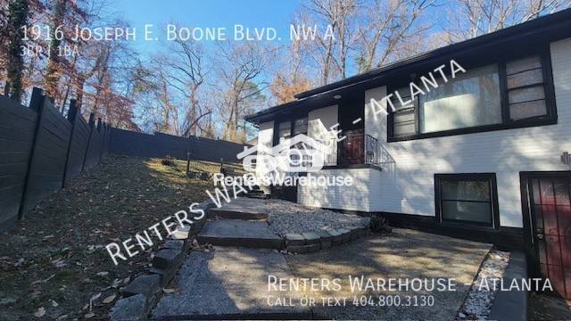 Photo - 1916 Joseph E. Boone Blvd NW