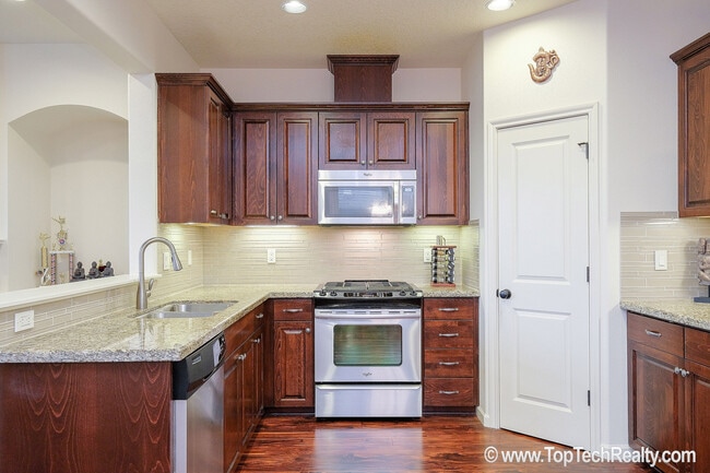 Photo - Lovely Duplex-Style Townhome | Bethany | Arbor Oaks Neighborhood | Amazing Schools | INTERNET INC...