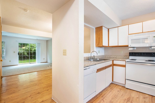 Savannah Trace Townhomes
