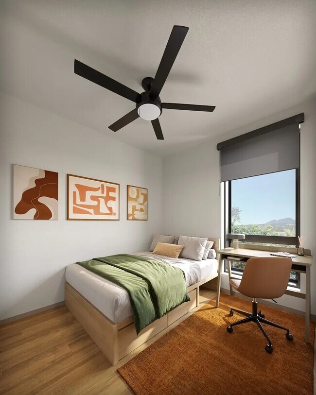 Standard Bedroom