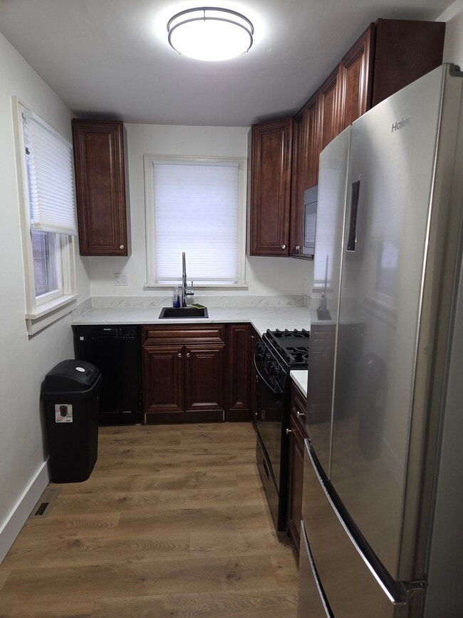 Cocina - 731 Grant St Unidad 731